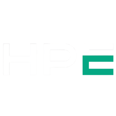 Hewlett Packard Enterprise logo