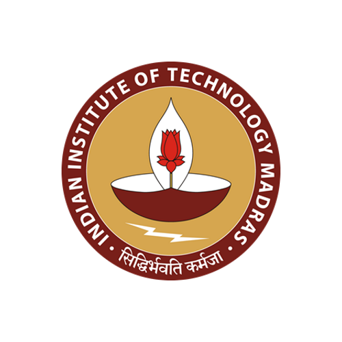 Indian Institute of Technology Madras logo