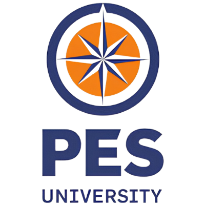 PES University logo